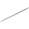 Gray Tools Pinch Bar, 1-3/16" Width Of Cut X 1" Shank X 36" Long, Nickel Plate C69 - alternate 1